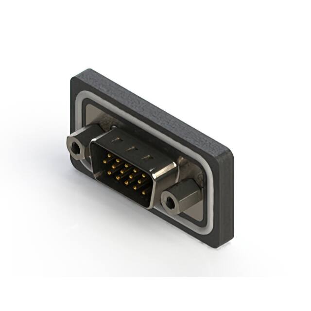 637-W15-222-012 EDAC Inc.  D-Sub-Steckverbinderbaugruppen